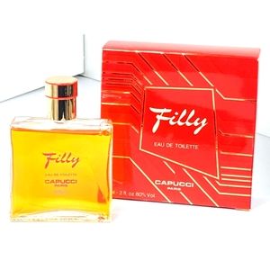 Capucci Paris FILLY EDT 2oz 80% vol.